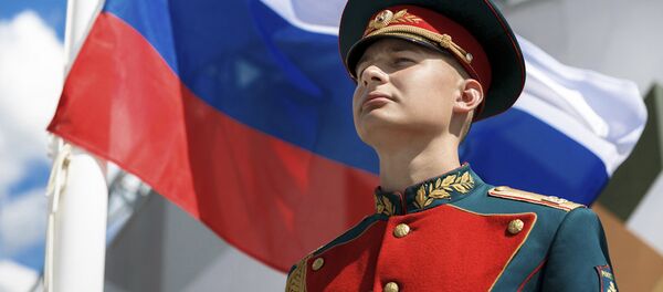 Russian Army in pictures - Sputnik International