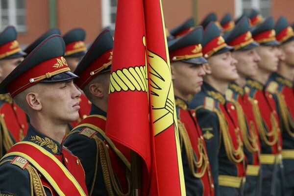 Defenders of the Fatherland: Celebrating Russia's Military Might - Sputnik International