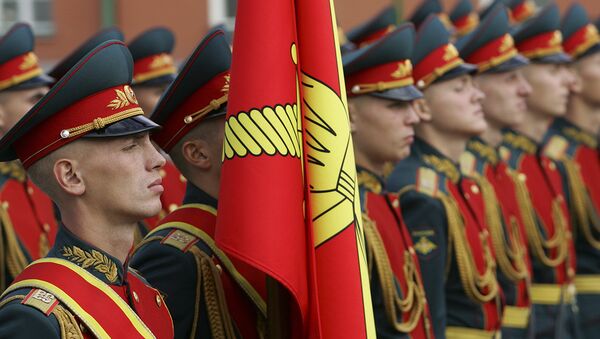 Russian Army in pictures - Sputnik International