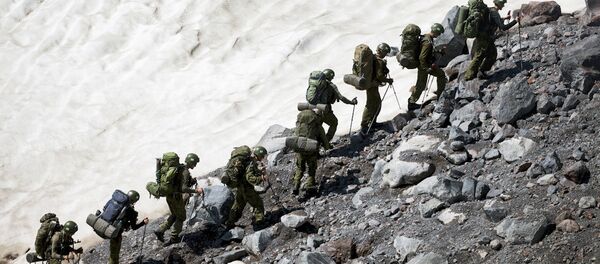 Russian Army in pictures - Sputnik International