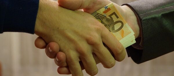 Bribe - Sputnik International