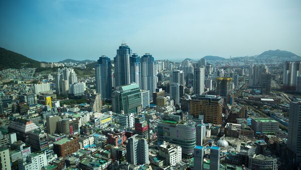Busan, South Korea - Sputnik International