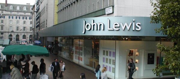 John Lewis - Sputnik International