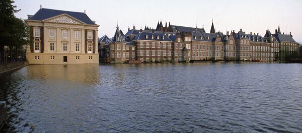Parliament of the Netherlands. (File) Parliament of the Netherlands. (File) - Sputnik International