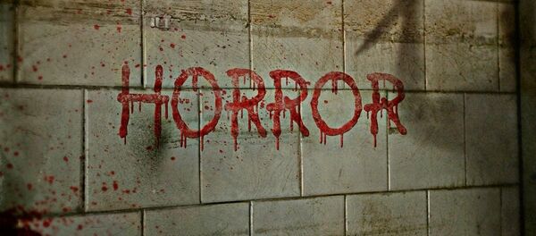 Horror Horror - Sputnik International