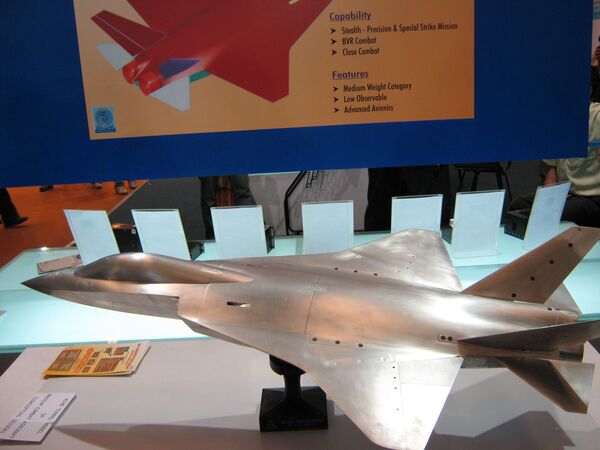 Fifth Generation: The Most Advanced Fighter Jets of 21st Century - Sputnik International