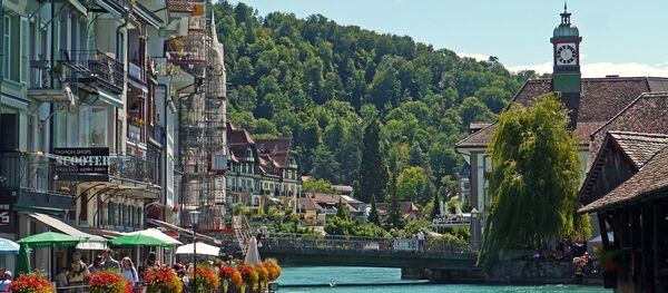 Switzerland - Sputnik International