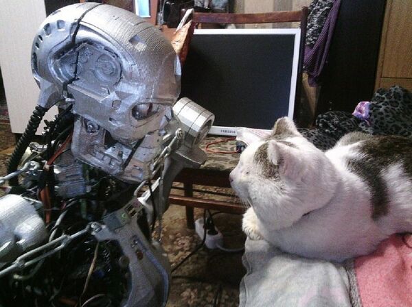 Terminator Terminator - Sputnik International