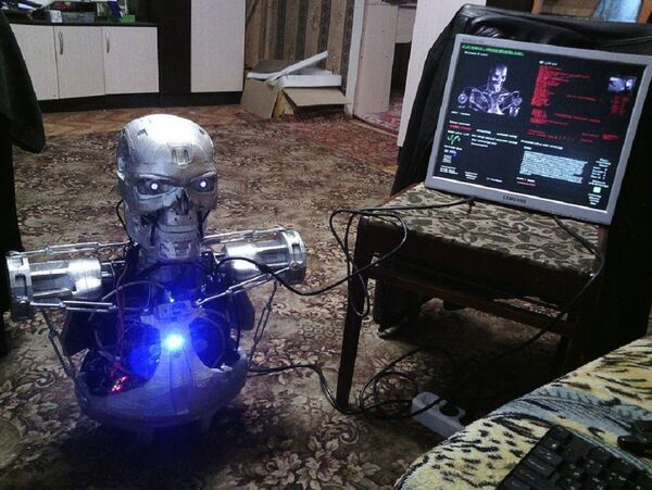 Terminator Terminator - Sputnik International