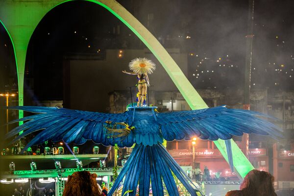 Everybody Dance Now! Rio de Janeiro’s 2017 Carnival - Sputnik International
