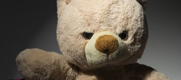 Teddy bear Teddy bear - Sputnik International