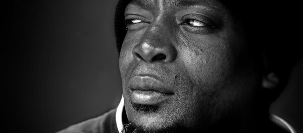 An African-American man An African-American man - Sputnik International