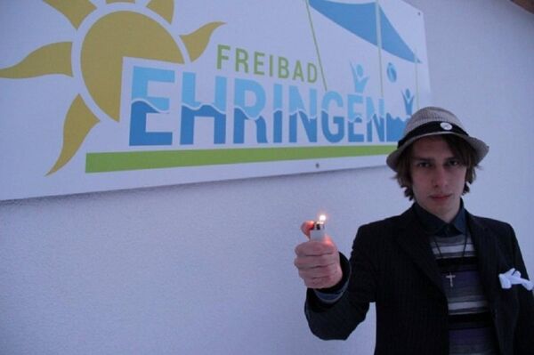 Henricus Pillardy, mayoral candidate for Volkmarsen Henricus Pillardy, mayoral candidate for Volkmarsen - Sputnik International