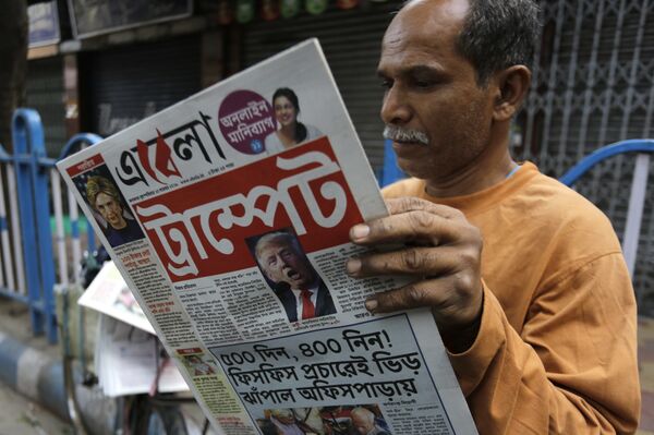 Modi Boosting Power Amid Pandemic While Indian Opposition's Unity Still a Pipedream, Journo Notes - Sputnik International