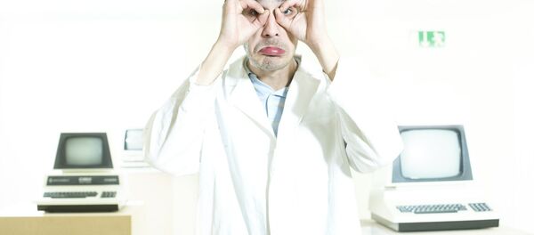 Scientist Scientist - Sputnik International