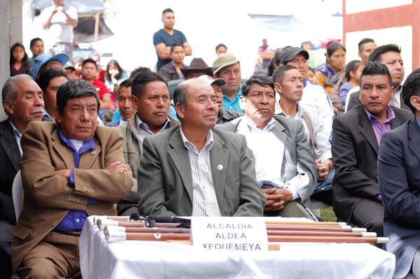 Russian volunteers of the Health&Help charity program opened the doors of their clinic to more than 15,000 residents of the village and nearby settlements of the Central American country of Guatemala. - Sputnik International