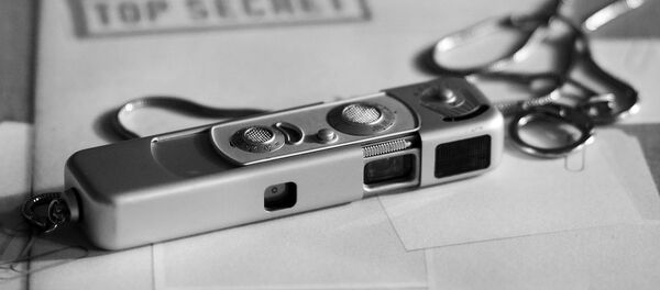 Spy - Sputnik International