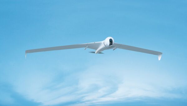 The ZALA 421-16Е2 drone - Sputnik International