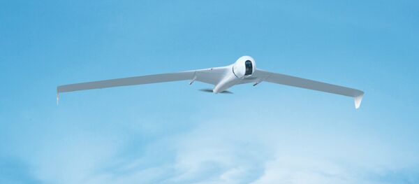 The ZALA 421-16Е2 drone The ZALA 421-16Е2 drone - Sputnik International