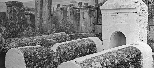 Muslim cemetery - Sputnik International