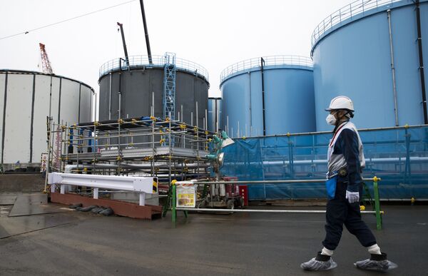 Fukushima Disaster Puts Japan in 'Nuclear Limbo' Ahead of 2020 Tokyo Olympics - Pundit Fukushima Disaster Puts Japan in 'Nuclear Limbo' Ahead of 2020 Tokyo Olympics - Pundit - Sputnik International
