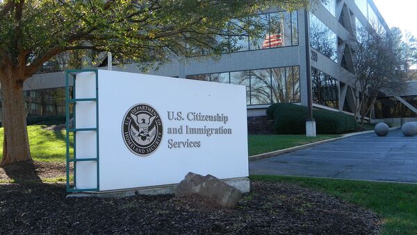 US Citizenship and Immigration Services - Sputnik International