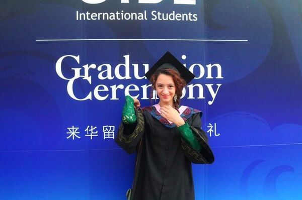 Sabina Najafova Sabina Najafova - Sputnik International