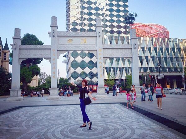 Ekaterina Brusentsova Ekaterina Brusentsova - Sputnik International