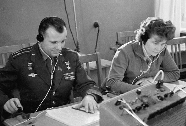 Legendary Soviet Cosmonaut Who Became First Woman in Space - Sputnik International