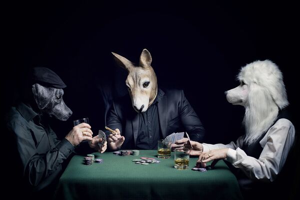 The Poker Game - Sputnik International