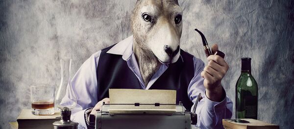 The Ghost Writer - Sputnik International