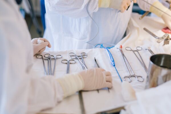 Oral Sex As Much to Blame as Other Factors for Record-High Mouth Cancer Rates, Warns UK Charity  - Sputnik International