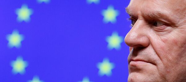 European Council President Donald Tusk European Council President Donald Tusk - Sputnik International