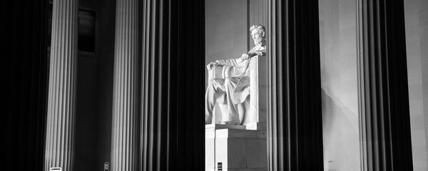 Lincoln Memorial - Sputnik International