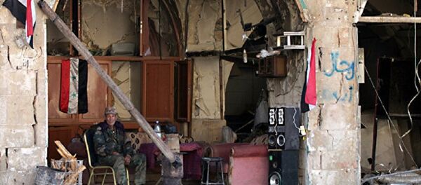 Aleppo. (File) Aleppo. (File) - Sputnik International