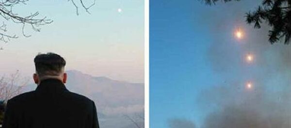 North Korean leader Kim Jong Un - Sputnik International