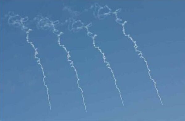 Launch ballistic rockets  - Sputnik International