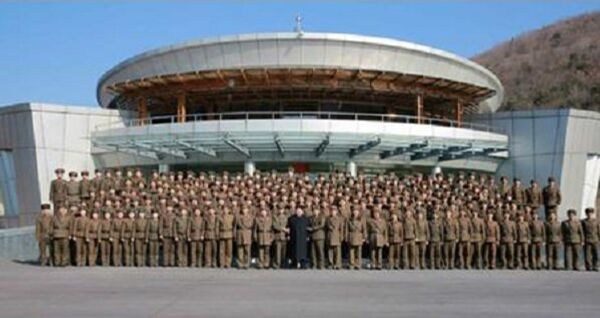 North Korean leader Kim Jong Un - Sputnik International