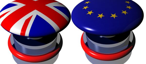Brexit Brexit - Sputnik International