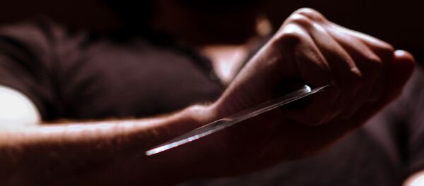 Knife Knife - Sputnik International