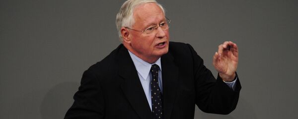 Oskar Lafontaine (File) Oskar Lafontaine (File) - Sputnik International