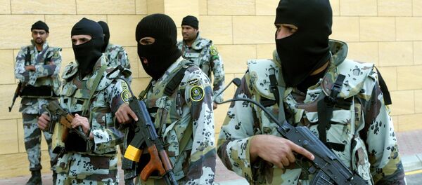 Saudi troops of the special forces (File) Saudi troops of the special forces (File) - Sputnik International