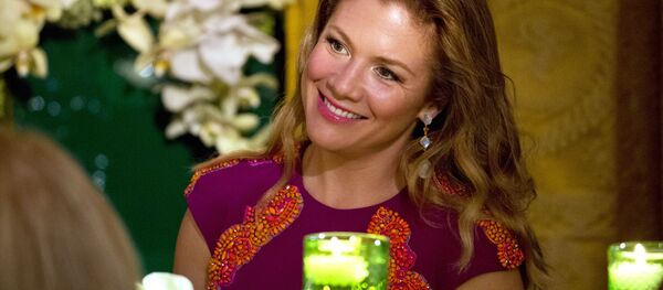 Sophie Trudeau Sophie Trudeau - Sputnik International