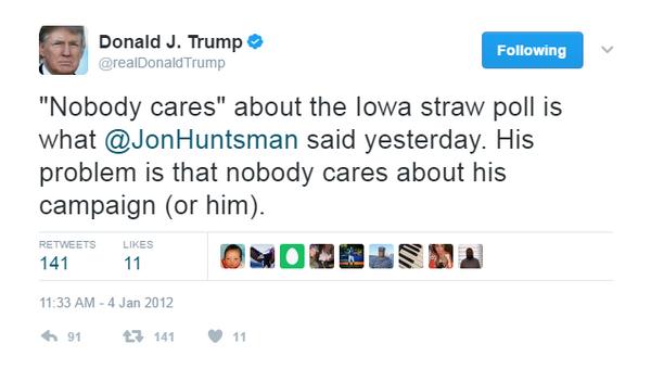 Donald Trump twitter - Sputnik International