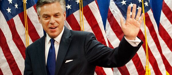 Jon Huntsman (File) - Sputnik International