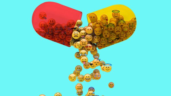 Emoji Dose - Sputnik International