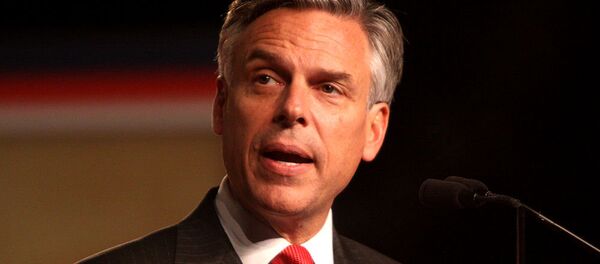 Jon Huntsman Jon Huntsman - Sputnik International