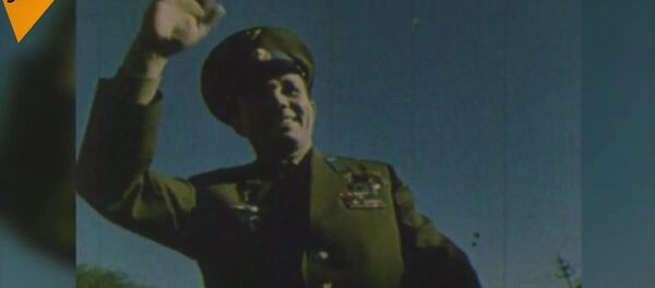 Yuri Gagarin's Birthday - Sputnik International