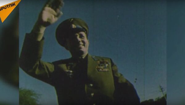 Yuri Gagarin's Birthday - Sputnik International