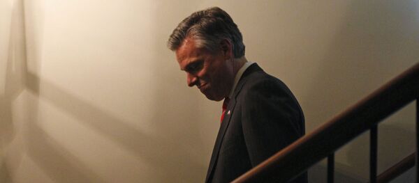 Jon Huntsman (File) Jon Huntsman (File) - Sputnik International